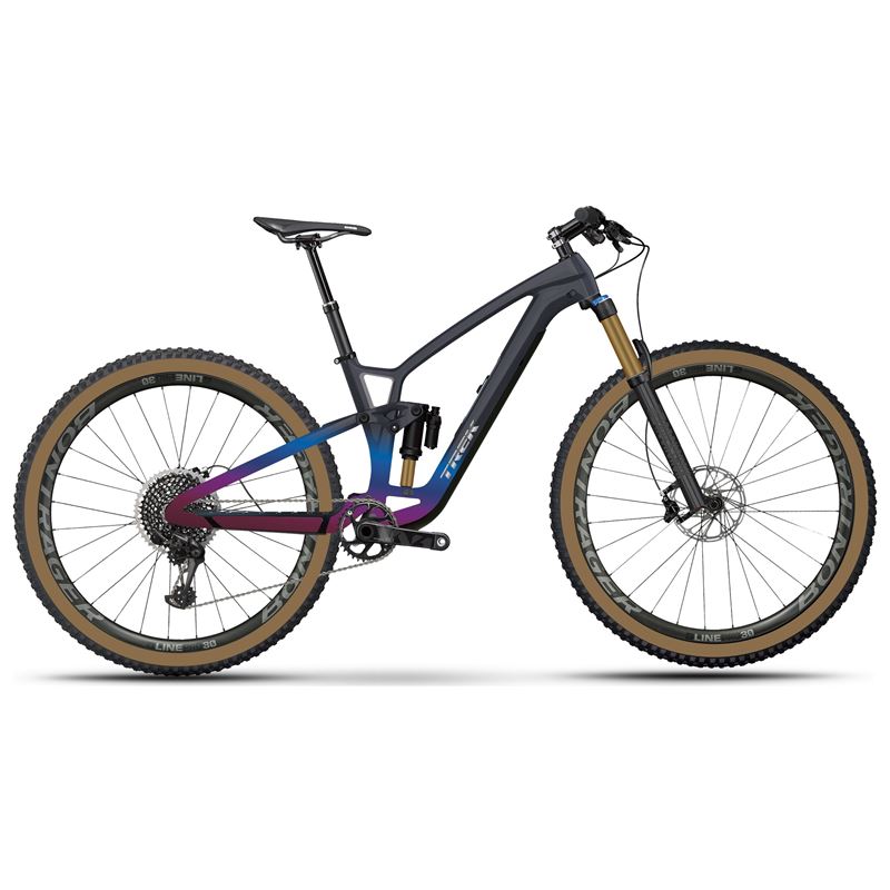 TREK FUEL EX 9.8 XT GEN 6 25