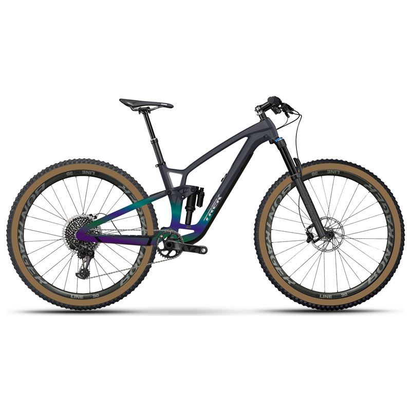 TREK FUEL EX 9.9 X0 AXS GEN 6 25