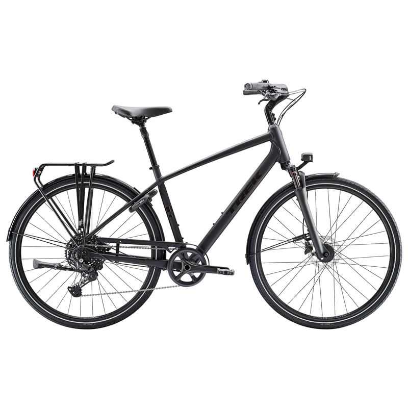 TREK VERVE 3 EQUIPPED 25