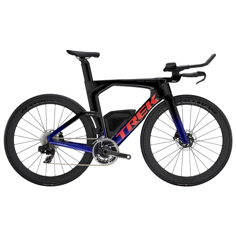 TREK SPEED CONCEPT SLR 8 AXS 25