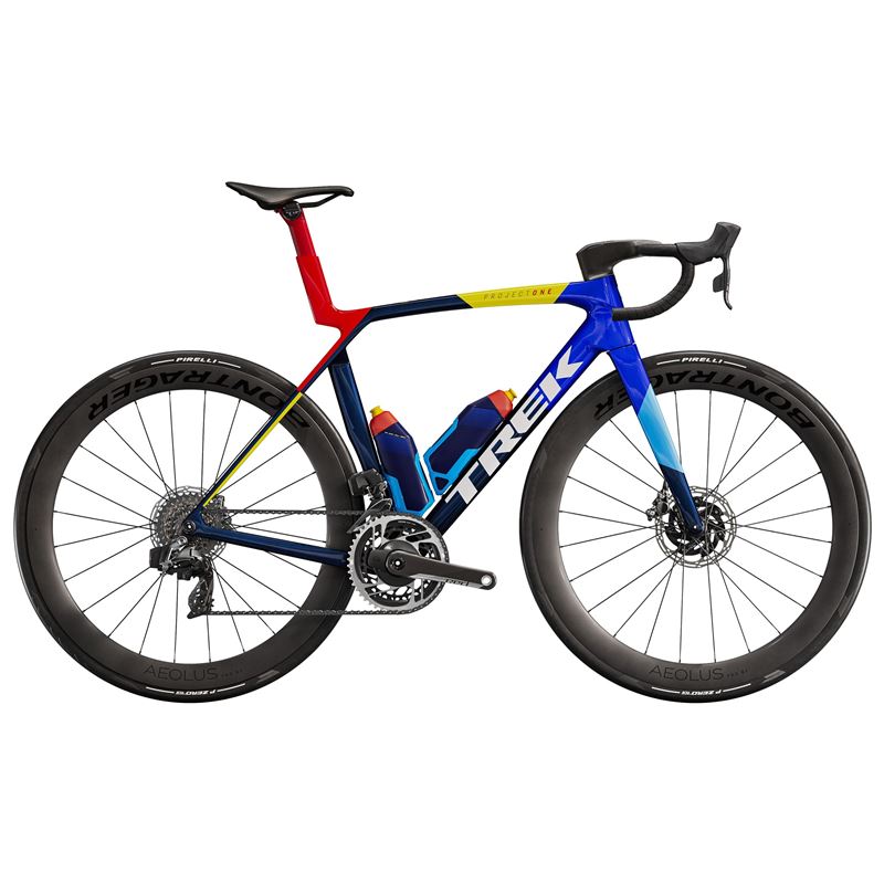 TREK DOMANE SLR 8 AXS 25