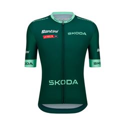 MAILLOT LIDER CLASIFICACION PUNTOS DE LA VUELTA 24