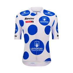 MAILLOT LIDER MONTAÑA DE LA VUELTA 24