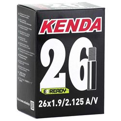 CAMARA KENDA 26X1.75-2.125 AV