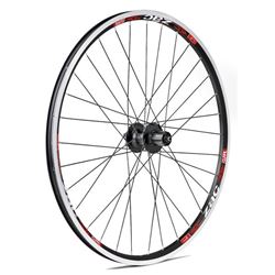 RUEDA TRASERA GURPIL  ZAC 26" DISCO 6 AGUJEROS 9X135 MM SHIM