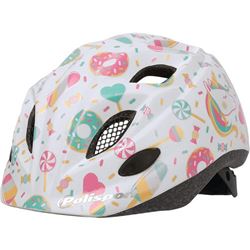 CASCO POLISPORT KIDS PREMIUM LOLIPOPS XS (48-52)