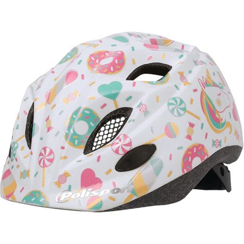 CASCO POLISPORT KIDS PREMIUM LOLIPOPS XS (48-52)