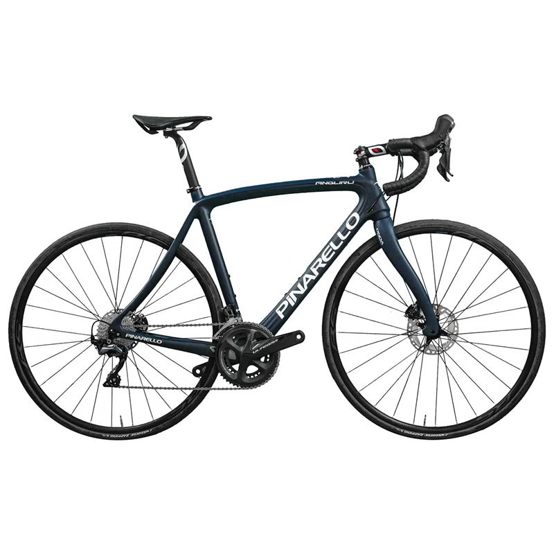 PINARELLO ANGLIRU TALLA 52 AZUL 105 AKSIUM