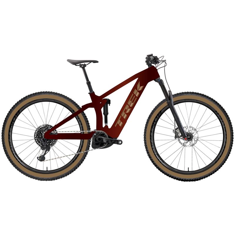 TREK RAIL 9.7 GEN 4 23 OFERTA 2023