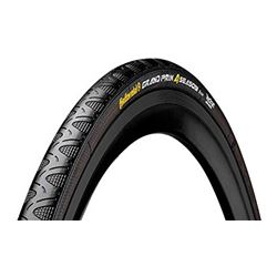 CUBIERTA CONTINENTAL GRAND PRIX 4 SEASON 700X25C NEGRO PLEG