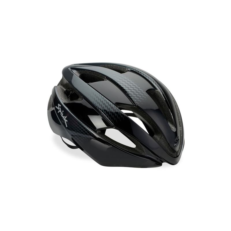 CASCO SPIUK ELEO UNISEX NEGRO/ANTRACITA (S-M) 51-56