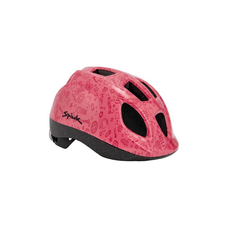 CASCO SPIUK - KIDS NIÑO ROSA (XS-S) 46-53