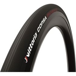 OF CUBIERTA VITTORIA CORSA 700X30 NEGRO G2.0 PLEG NEGRO