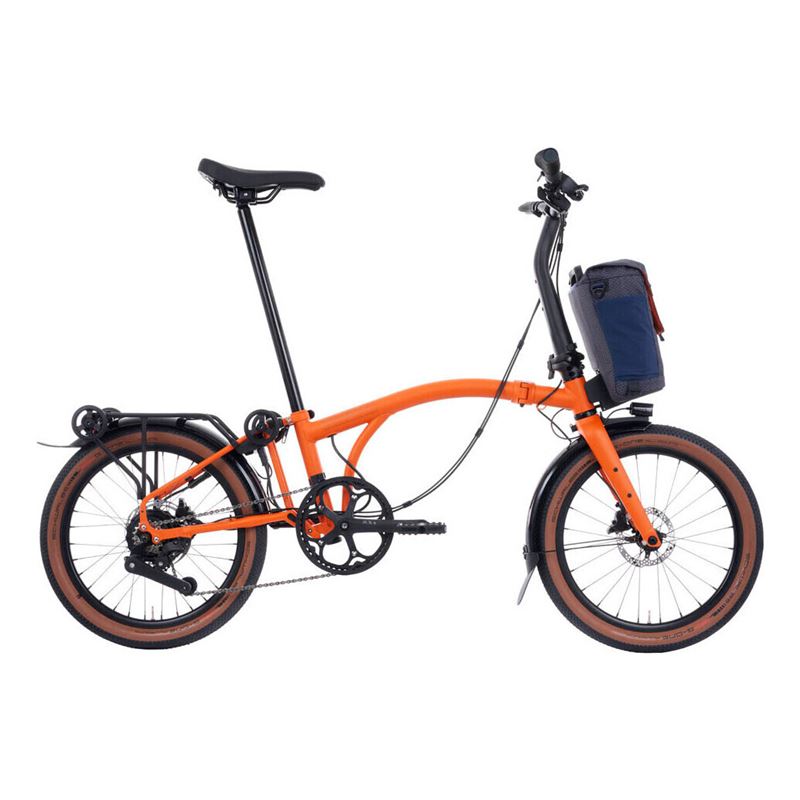 BROMPTON ELECTRIC G-LINE 4V