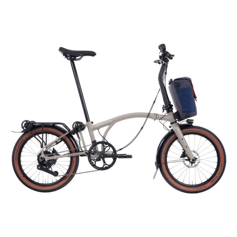 BROMPTON ELECTRIC G-LINE 4V