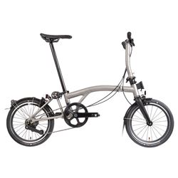 BROMPTON T-LINE TITANIO 12V