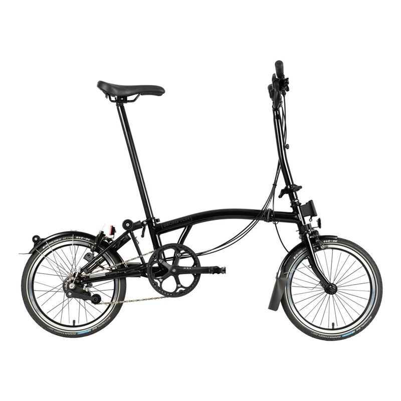 BROMPTON C-LINE EXPLORE  6V