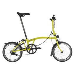 BROMPTON C-LINE EXPLORE  6V