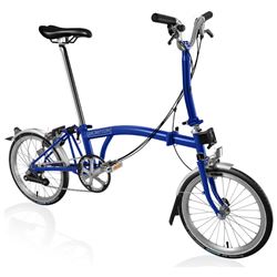 BROMPTON C-LINE EXPLORE  6V