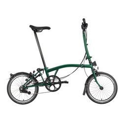 BROMPTON C-LINE EXPLORE  6V