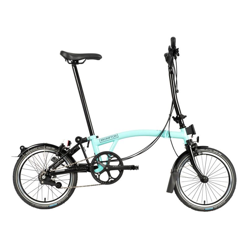 BROMPTON C-LINE EXPLORE  6V