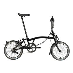 BROMPTON C-LINE EXPLORE  6V