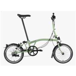 BROMPTON C-LINE EXPLORE  6V