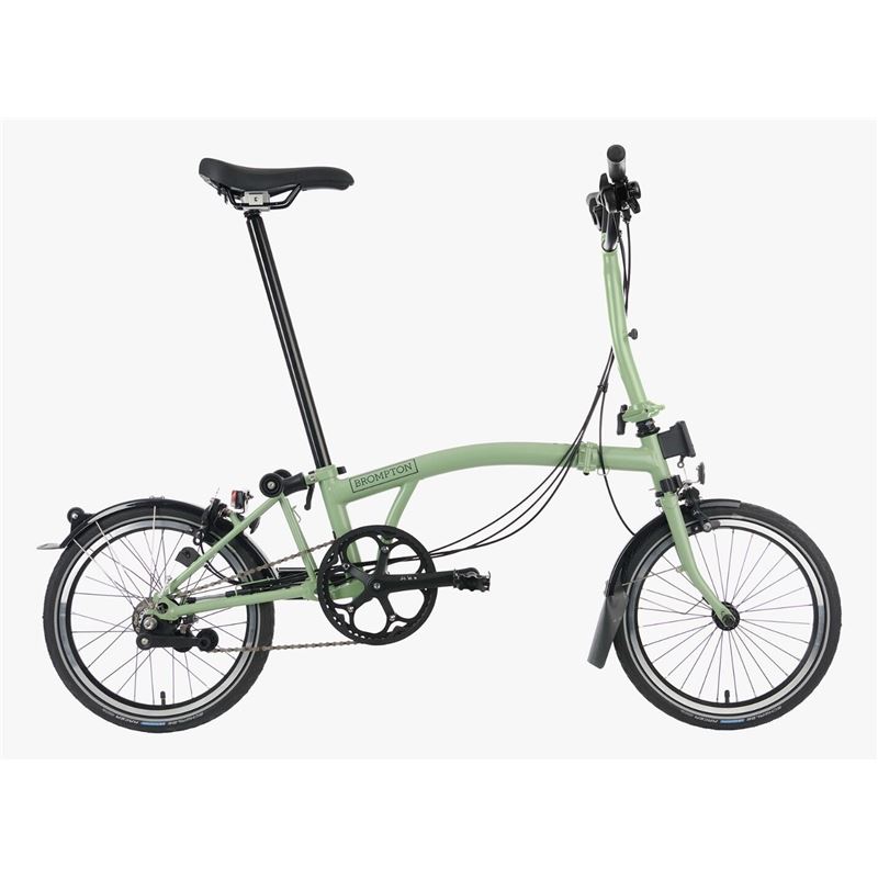 BROMPTON C-LINE EXPLORE  6V