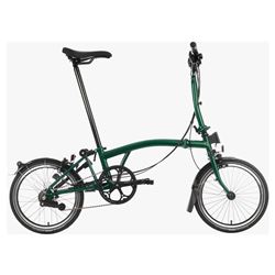 BROMPTON C-LINE EXPLORE  6V