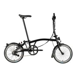 BROMPTON C-LINE EXPLORE  6V