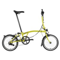 BROMPTON C-LINE EXPLORE  6V