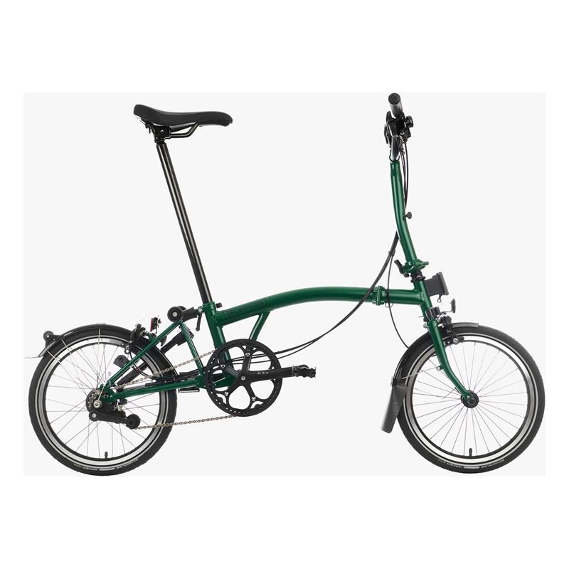 BROMPTON C-LINE EXPLORE  6V