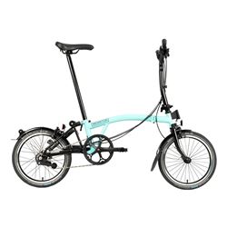 BROMPTON C-LINE EXPLORE  6V