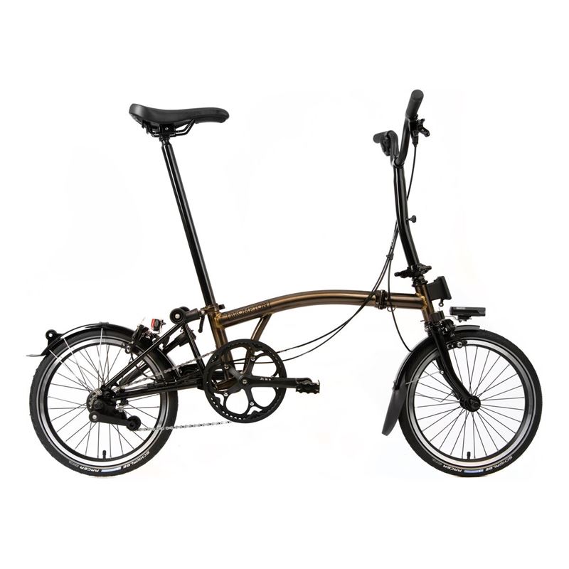 BROMPTON C-LINE EXPLORE LACQUER