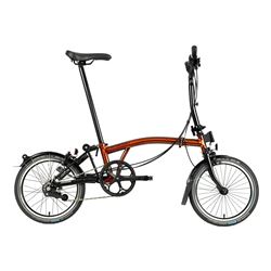 BROMPTON C-LINE EXPLORE LACQUER