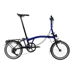 BROMPTON P-LINE URBAN 12V LAQUER