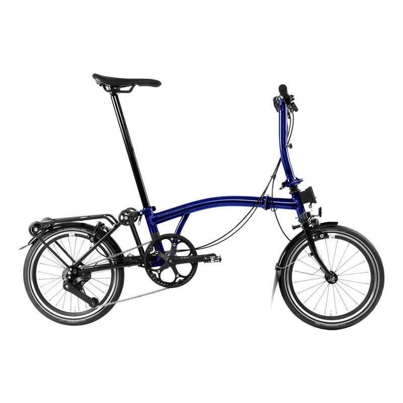 BROMPTON P-LINE URBAN 12V LAQUER BROMPTON P-LINE URBAN 12V LAQUER