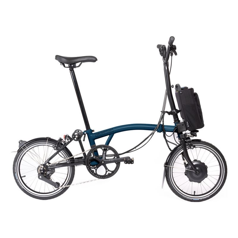 BROMPTON ELECTRIC C-LINE EXPLORE 12V