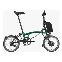 BROMPTON ELECTRIC C-LINE EXPLORE 12V