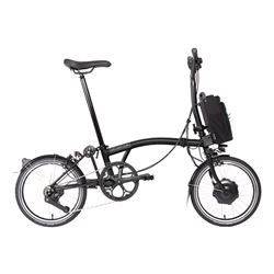 BROMPTON ELECTRIC C-LINE EXPLORE 4V