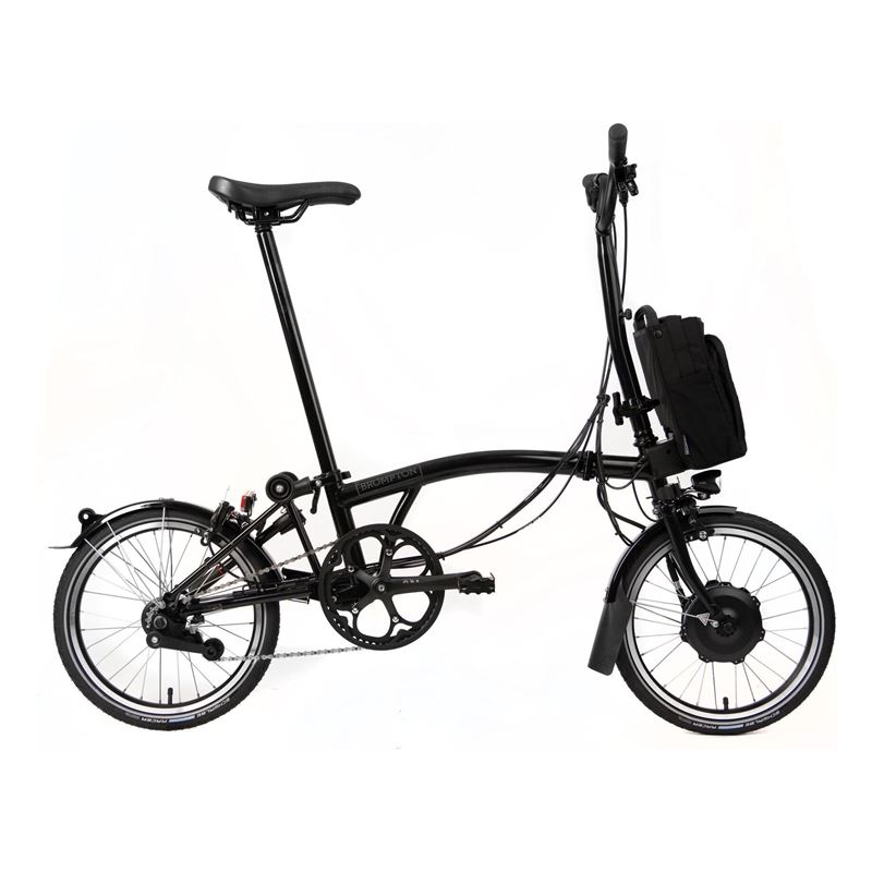 BROMPTON ELECTRIC C-LINE EXPLORE 6V