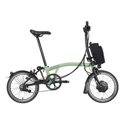 BROMPTON ELECTRIC C-LINE EXPLORE 6V