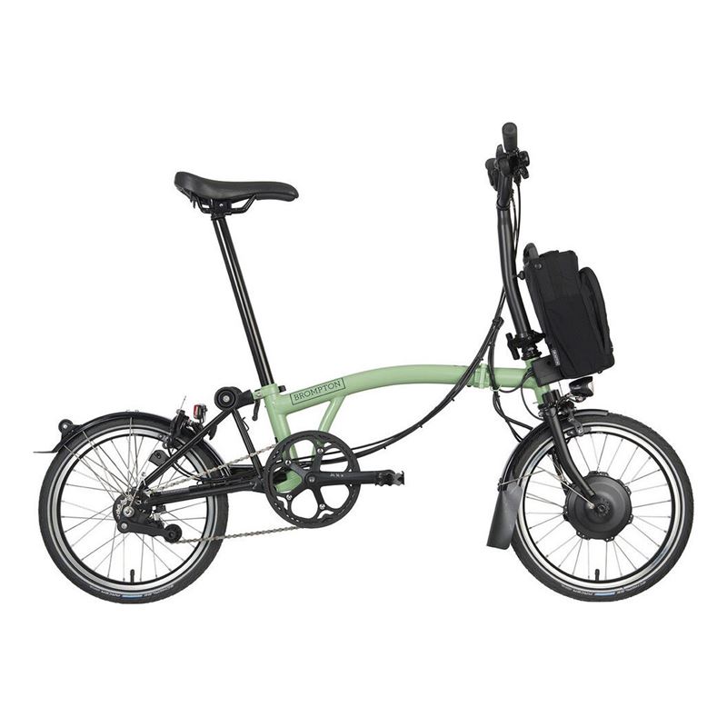 BROMPTON ELECTRIC C-LINE EXPLORE 6V