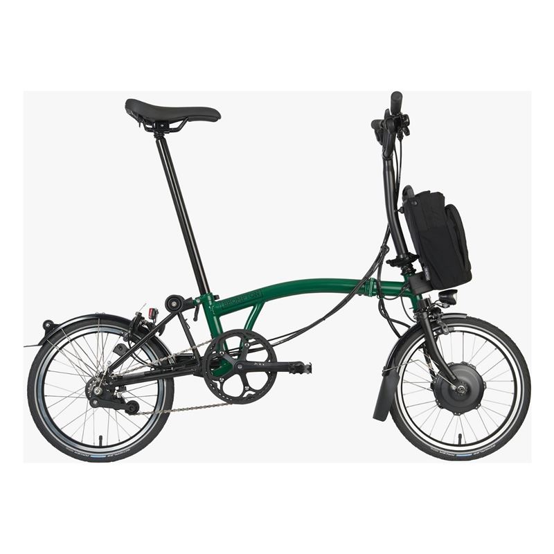 BROMPTON ELECTRIC C-LINE EXPLORE 6V