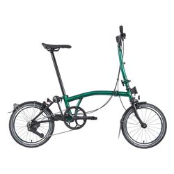 BROMPTON P-LINE URBAN 4V