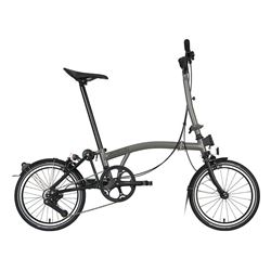 BROMPTON P-LINE URBAN 4V