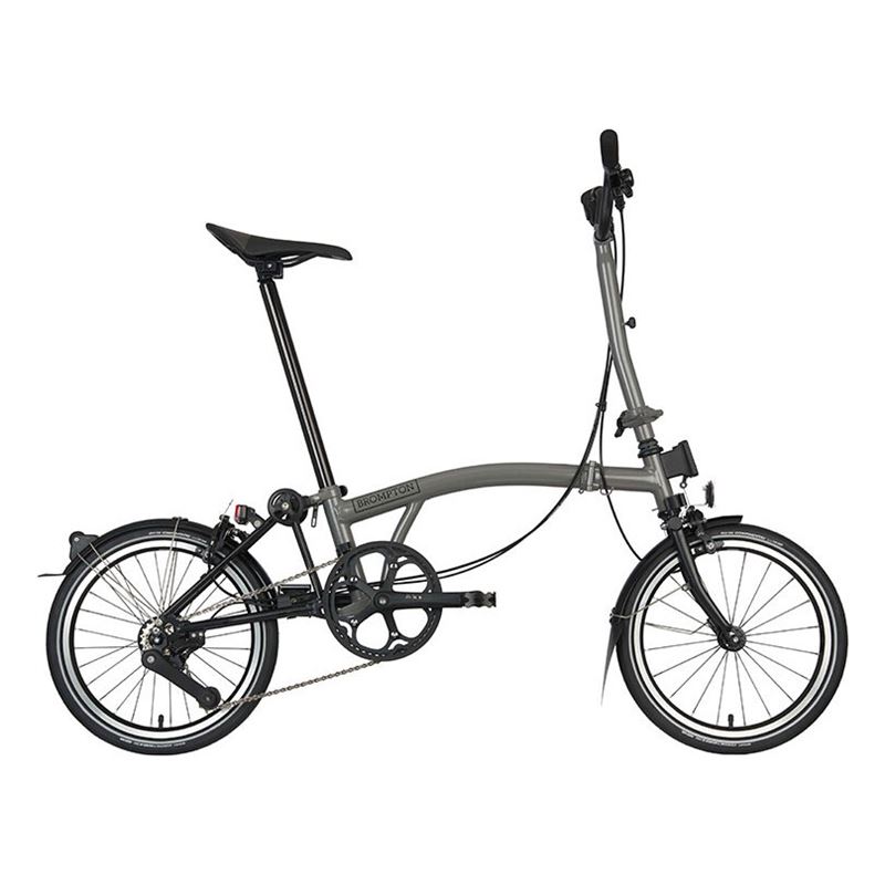 BROMPTON P-LINE URBAN 4V