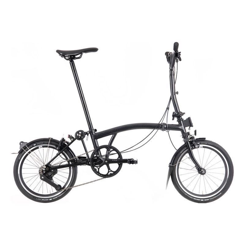 BROMPTON P-LINE URBAN 4V