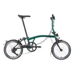 BROMPTON P-LINE URBAN 4V