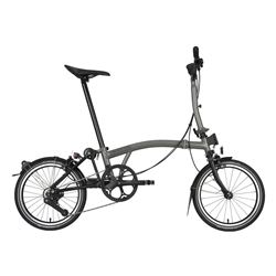 BROMPTON P-LINE URBAN 4V